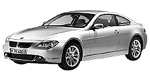 BMW E63 P1492 Fault Code