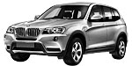 BMW F25 P1492 Fault Code